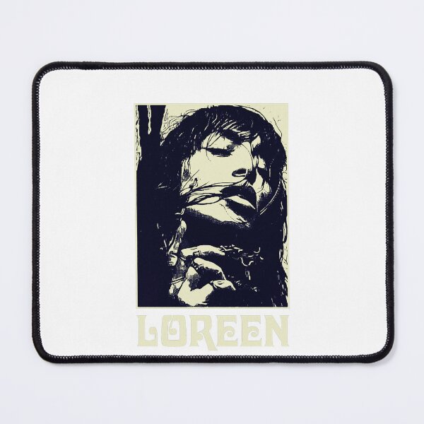 Item preview, Loreen Tattoo Eurovision Song Contest Sweden 2023 Classic designed and sold by Dawnertz.