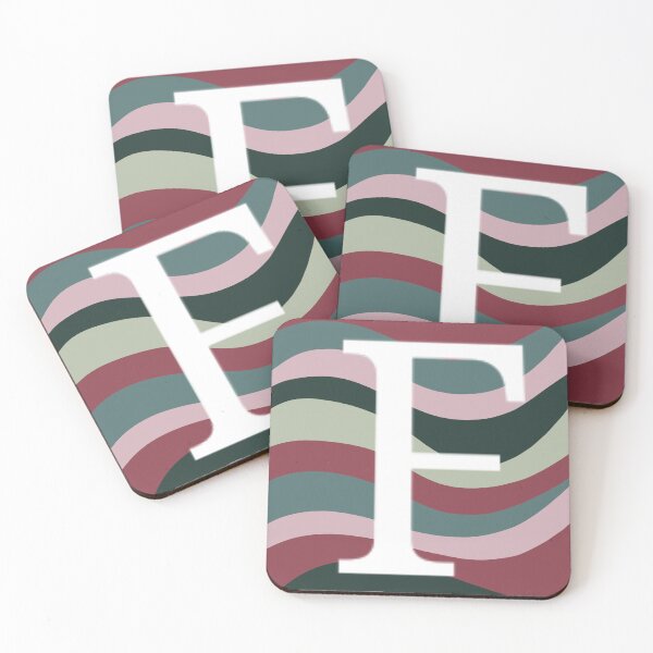 Item preview, The letter F designed and sold by AmyJStickers.