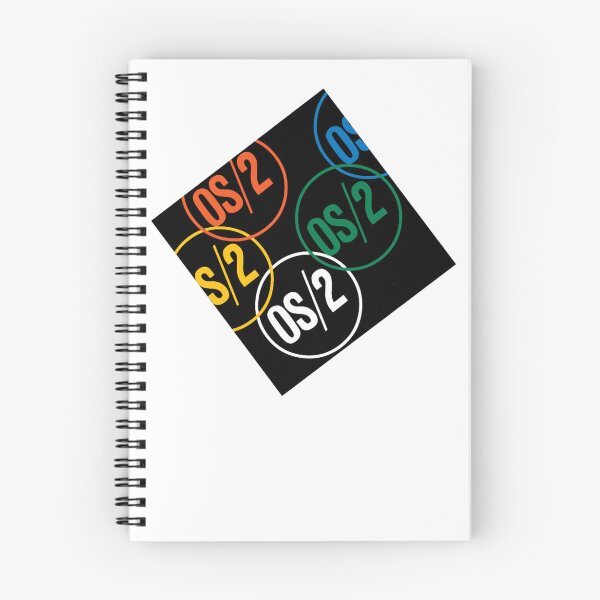Item preview, IBM OS2 Logo designed and sold by LaurentMarti.