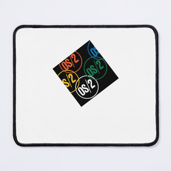Item preview, IBM OS2 Logo designed and sold by LaurentMarti.