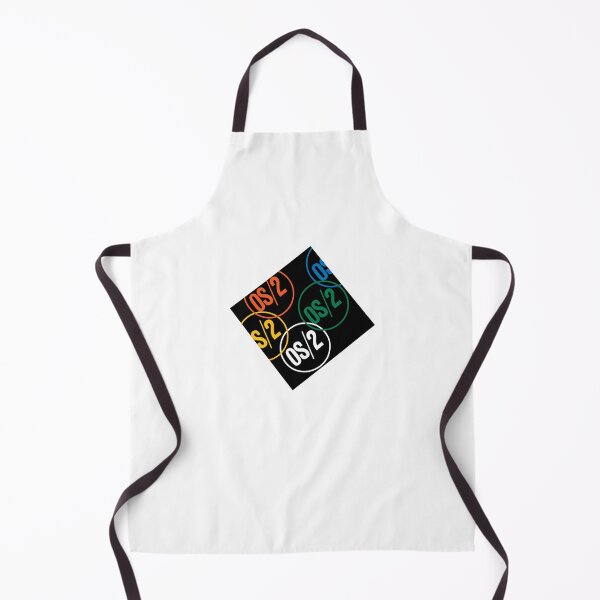 Item preview, IBM OS2 Logo designed and sold by LaurentMarti.