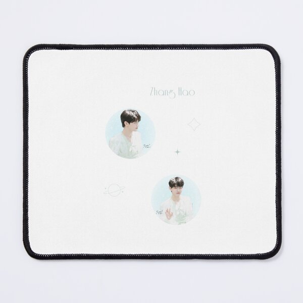 Item preview, ZHANG HAO prince stickers designed and sold by blue-berrie-tea.