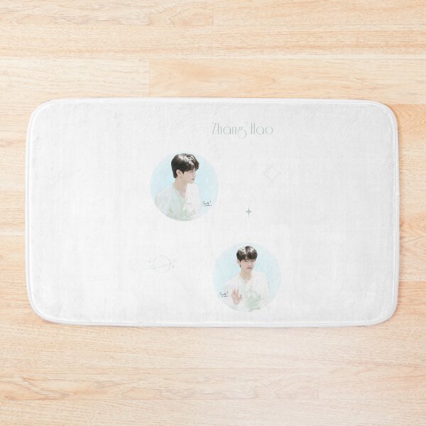 Item preview, ZHANG HAO prince stickers designed and sold by blue-berrie-tea.