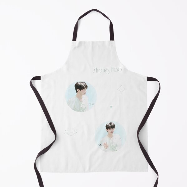 Item preview, ZHANG HAO prince stickers designed and sold by blue-berrie-tea.