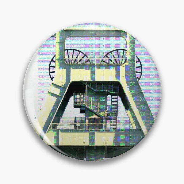Item preview, Industrial culture in the Ruhr area, colliery, mining designed and sold by MIRO3D.