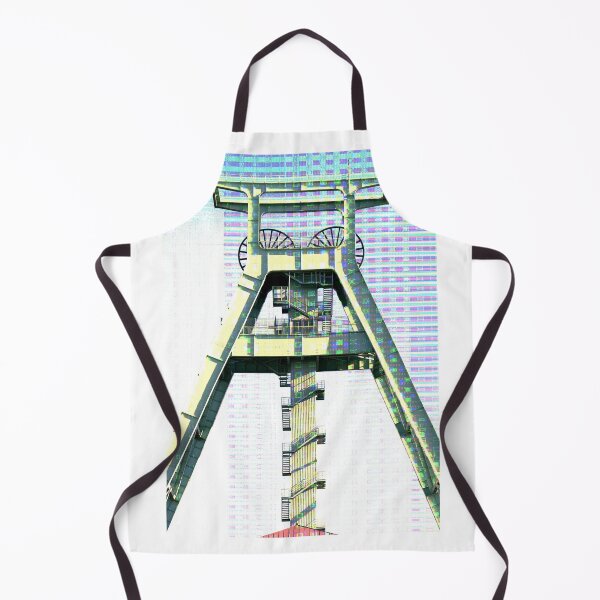Item preview, Industrial culture in the Ruhr area, colliery, mining designed and sold by MIRO3D.