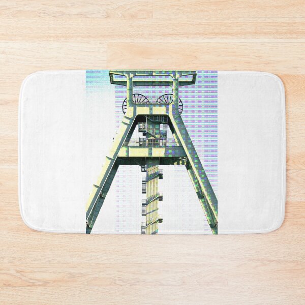 Item preview, Industrial culture in the Ruhr area, colliery, mining designed and sold by MIRO3D.