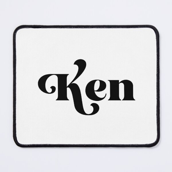 Item preview, Black ken designed and sold by sabinako.