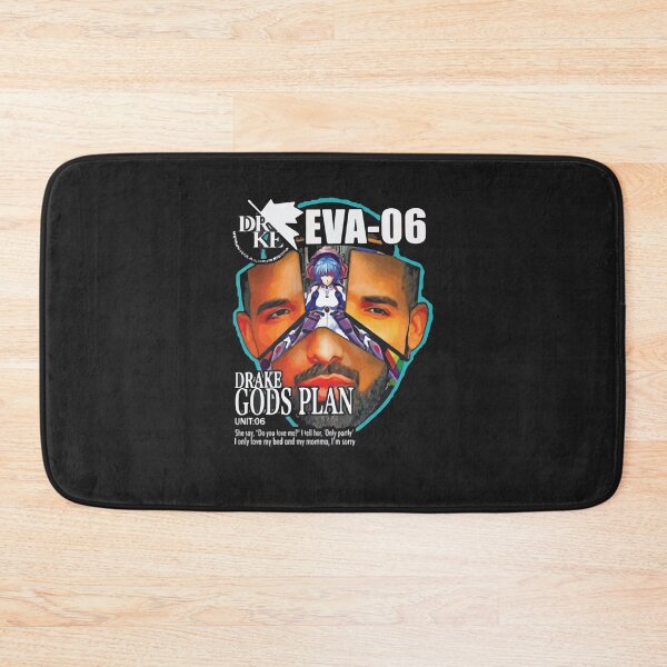 Item preview, drake evangelion yes i like drake x men 2021 designed and sold by FrankGirolamo.