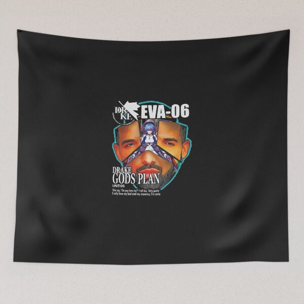 Item preview, drake evangelion yes i like drake x men 2021 designed and sold by FrankGirolamo.