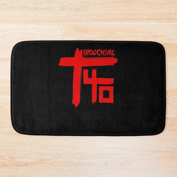 Item preview, indochine logo designed and sold by LaurentMarti.