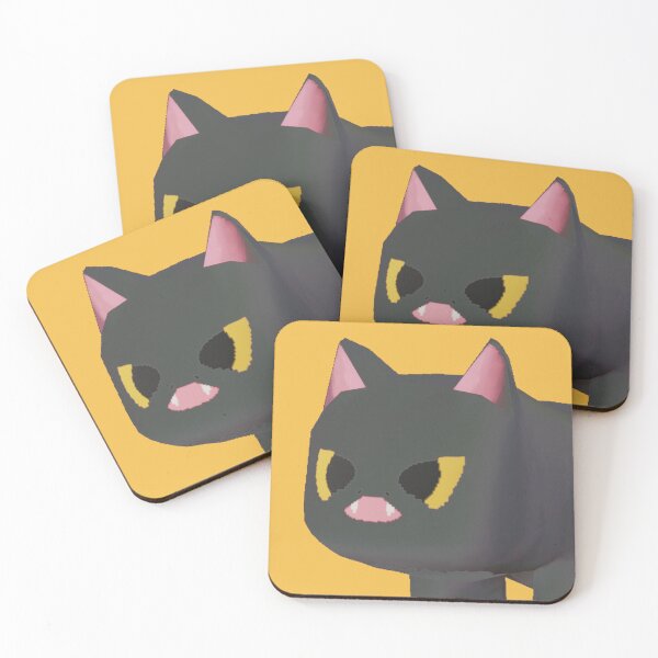Item preview, Meowing Point Ket (3D) designed and sold by yofranciscoart.