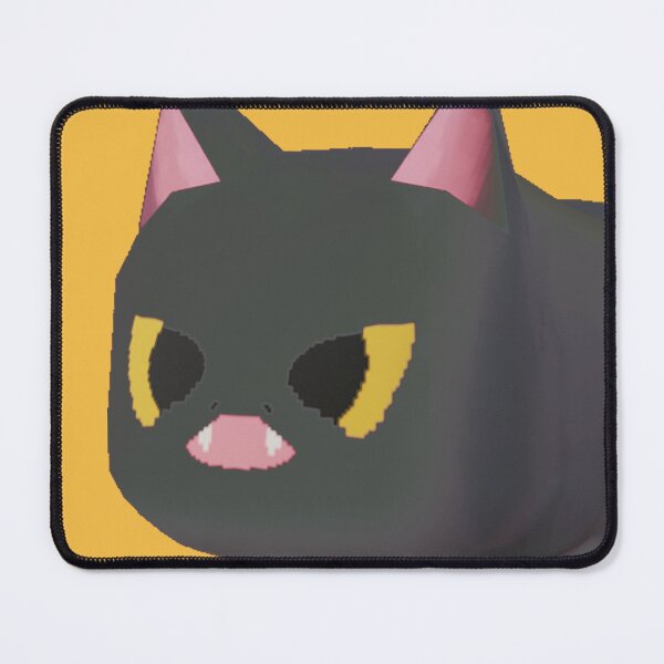 Item preview, Meowing Point Ket (3D) designed and sold by yofranciscoart.
