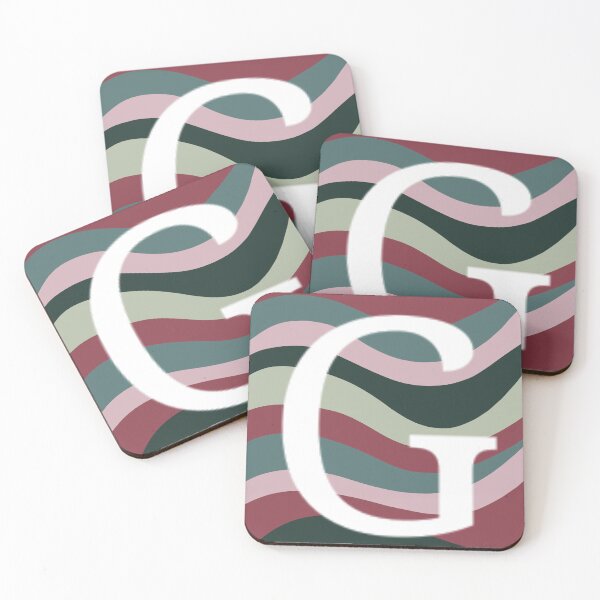 Item preview, The letter G designed and sold by AmyJStickers.