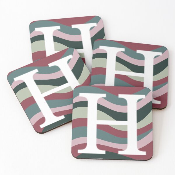Item preview, The letter H designed and sold by AmyJStickers.