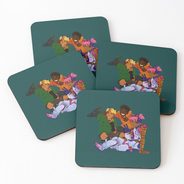 Item preview, Block ninja students  designed and sold by kobelangley.