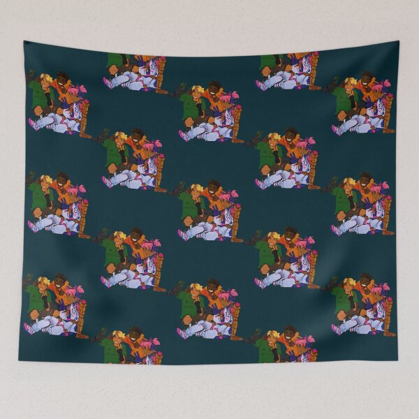 Item preview, Block ninja students  designed and sold by kobelangley.