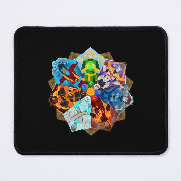 Item preview, Circle of Elements designed and sold by kobelangley.