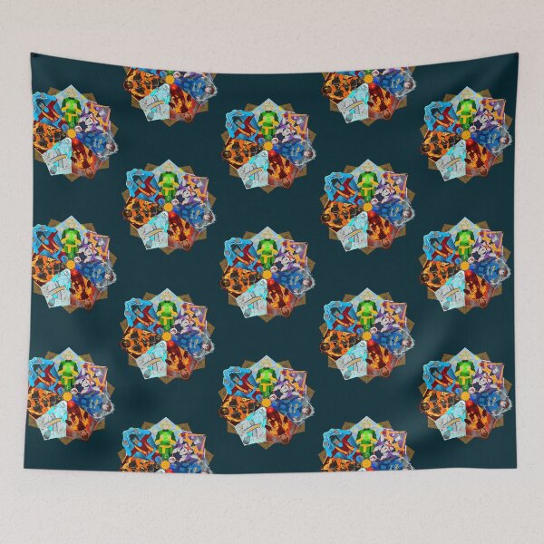 Item preview, Circle of Elements designed and sold by kobelangley.