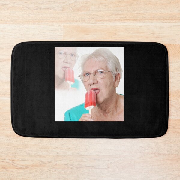 Item preview, Grandma Needs an Ice-Cream  designed and sold by DollyOrn.