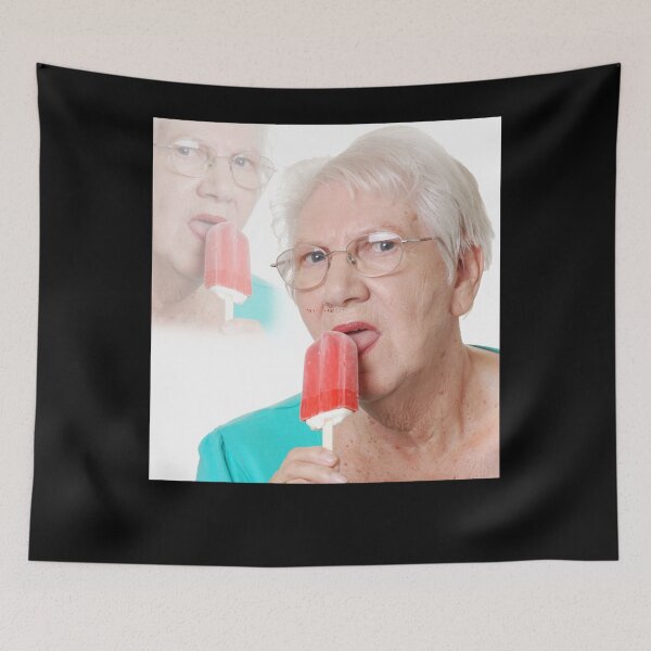 Item preview, Grandma Needs an Ice-Cream  designed and sold by DollyOrn.