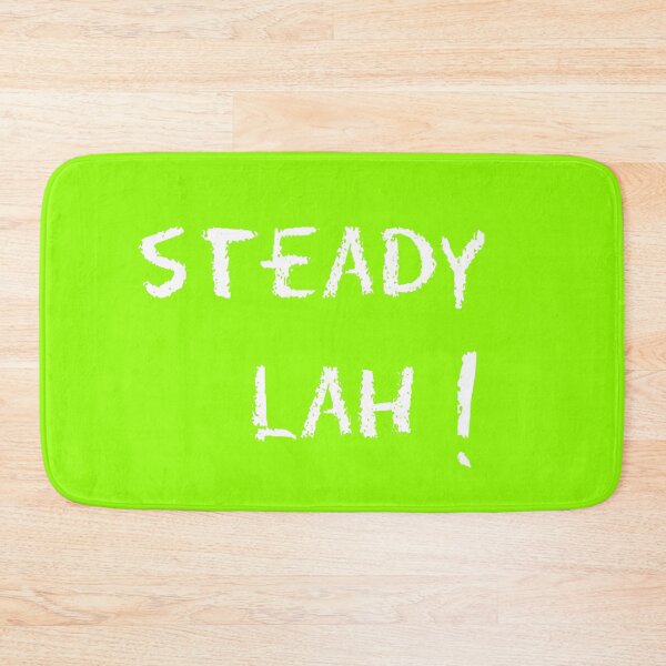 Item preview, Steady Lah Classic designed and sold by UniqueDesignHub.