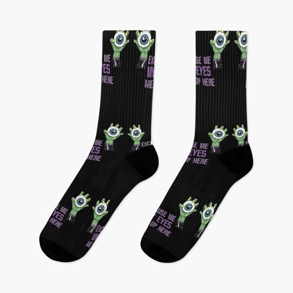 Item preview, Sorry my eyes are up here designed and sold by ChrisFeil.