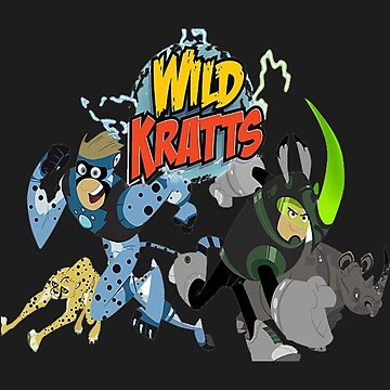 Artwork thumbnail, Wild Kratts by asfaam
