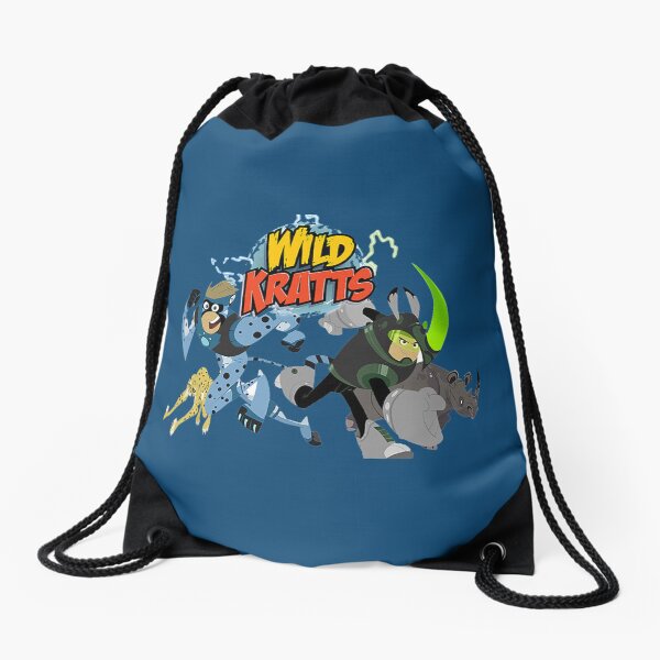 Item preview, Wild Kratts designed and sold by asfaam.
