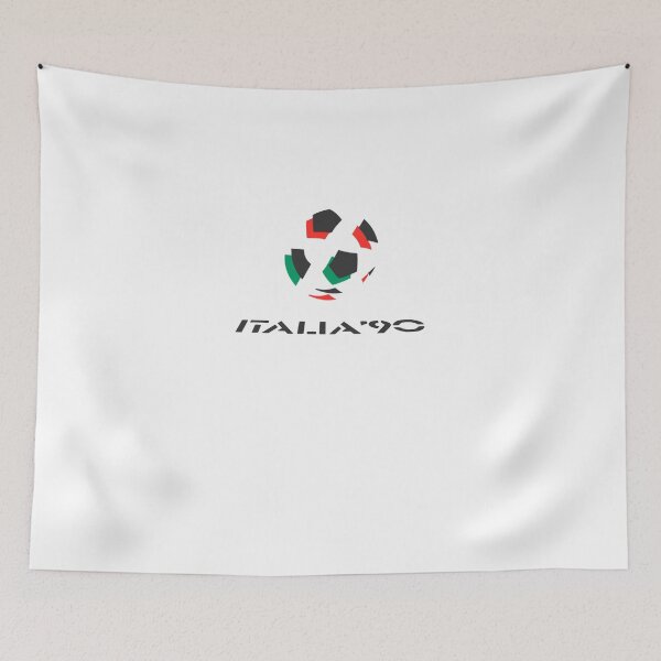 Artikelvorschau, Italia 90-Logo entworfen und verkauft von LaurentMarti.