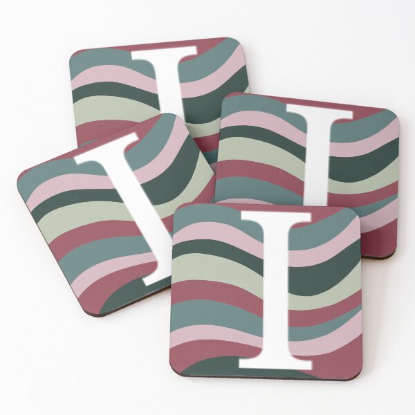 Item preview, The letter I designed and sold by AmyJStickers.