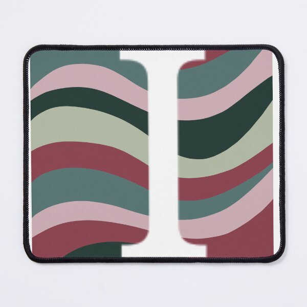 Item preview, The letter I designed and sold by AmyJStickers.