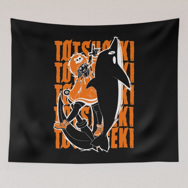 Item preview, Guilty Gear, May - Totsugeki    designed and sold by DollyOrn.