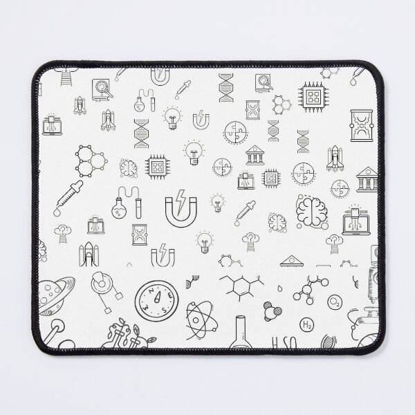 Item preview, Science Pattern Design Vector designed and sold by DizzyShirts1.