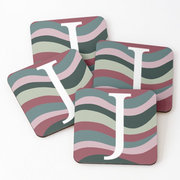 Item preview,  The letter J designed and sold by AmyJStickers.