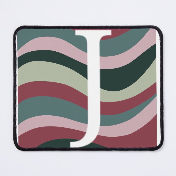 Item preview, The letter J designed and sold by AmyJStickers.