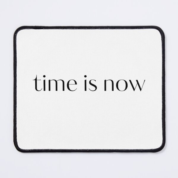 Item preview, Time is now designed and sold by vitalinari.