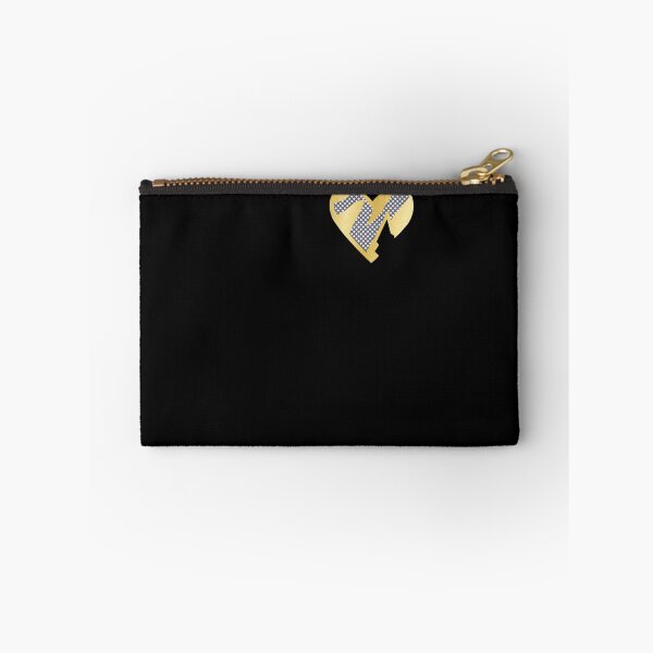 Item preview, HBK Gold Heart designed and sold by DollyOrn.