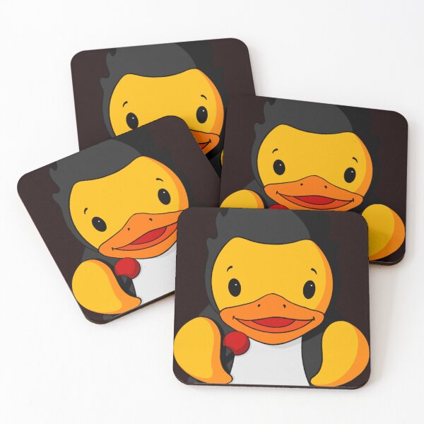 Item preview, Rock Band Singer Rubber Duck designed and sold by ZellHilII.