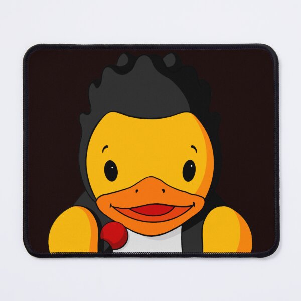 Item preview, Rock Band Singer Rubber Duck designed and sold by ZellHilII.