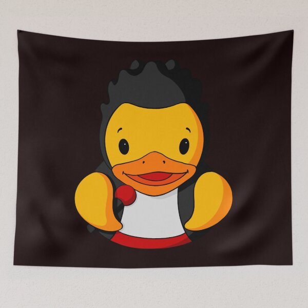 Item preview, Rock Band Singer Rubber Duck designed and sold by ZellHilII.