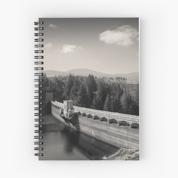 Item preview, Laggan Dam designed and sold by David Bowman.