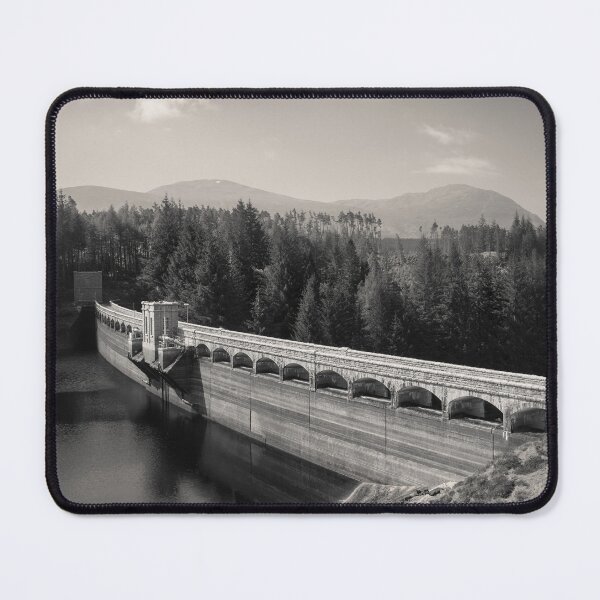 Item preview, Laggan Dam designed and sold by David Bowman.