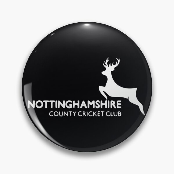 Item preview, Nottinghamshire County Cricket Club   	 designed and sold by pksofpfks46.
