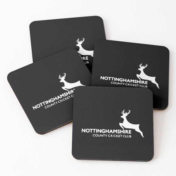 Item preview, Nottinghamshire County Cricket Club   	 designed and sold by pksofpfks46.
