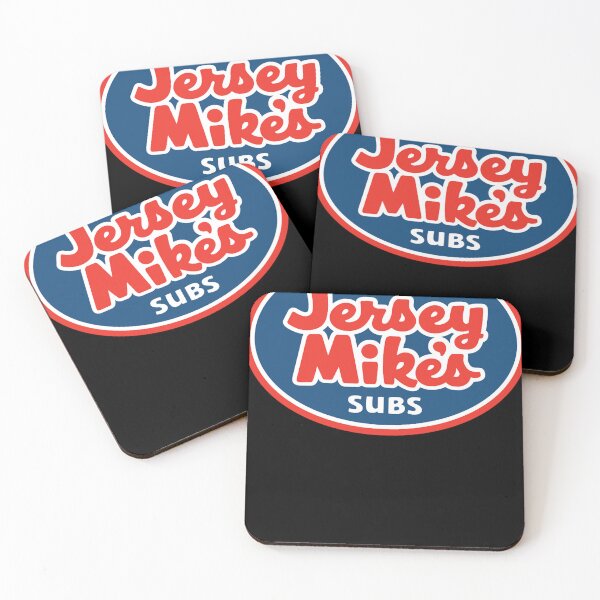 Item preview, Jersey Mike's Subs, Jersey Mike Logo designed and sold by LaurentMarti.