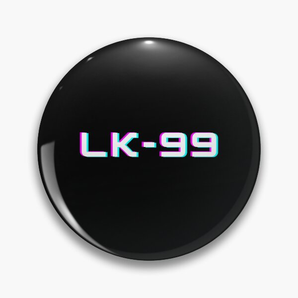 Item preview, LK-99 superconductor advanced material physics (on black) designed and sold by lordyswiss.