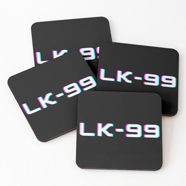 Item preview, LK-99 superconductor advanced material physics (on black) designed and sold by lordyswiss.