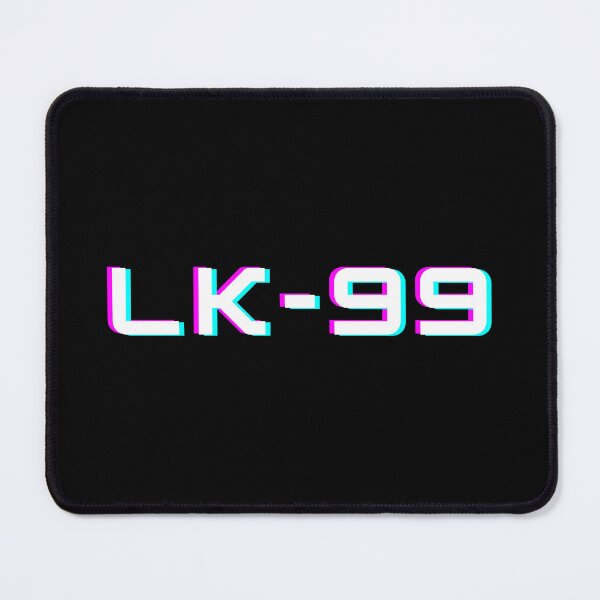 Item preview, LK-99 superconductor advanced material physics (on black) designed and sold by lordyswiss.