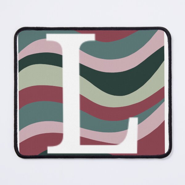 Item preview, The letter L designed and sold by AmyJStickers.